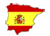 MOSA GRANADA - Espanol
